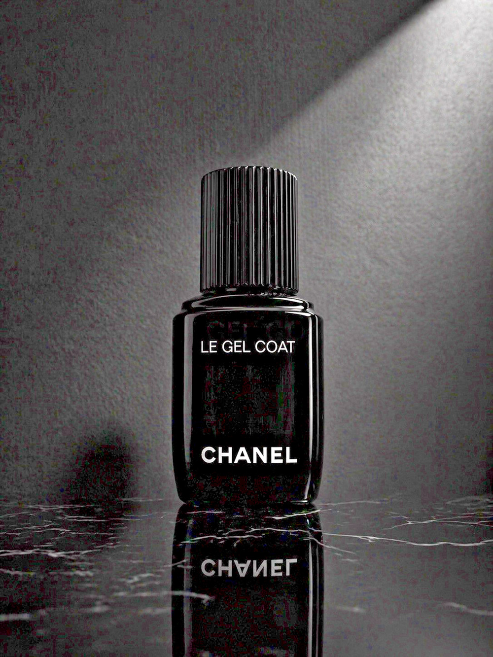 CHANEL Le Gel Coat Longwear Top Coat - 0.4 fl oz/ 13 mL FAST SHIPPING - Picture 1 of 4